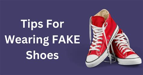 is it ok to wear fake shoes|is it illegal to buy fake shoes.